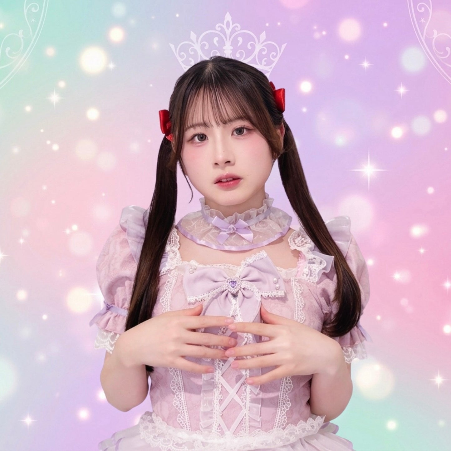［虹愛りあ］7/19(日) ストリート撮影会 in 浅草